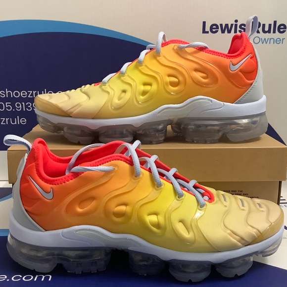 Nike Shoes - Nike Air VaporMax Plus Sunrise Women’s Size 12